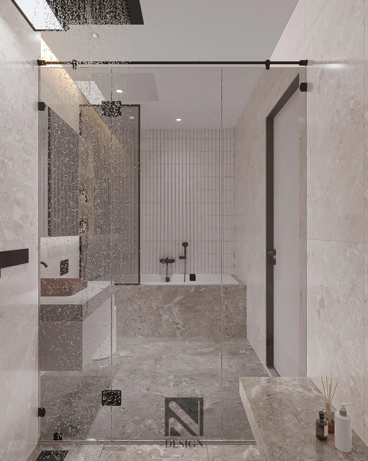 SketchUp Free Modern Vray Bedroom Sketchup Scene Free Download ID 101000718 (Than Nguyen)