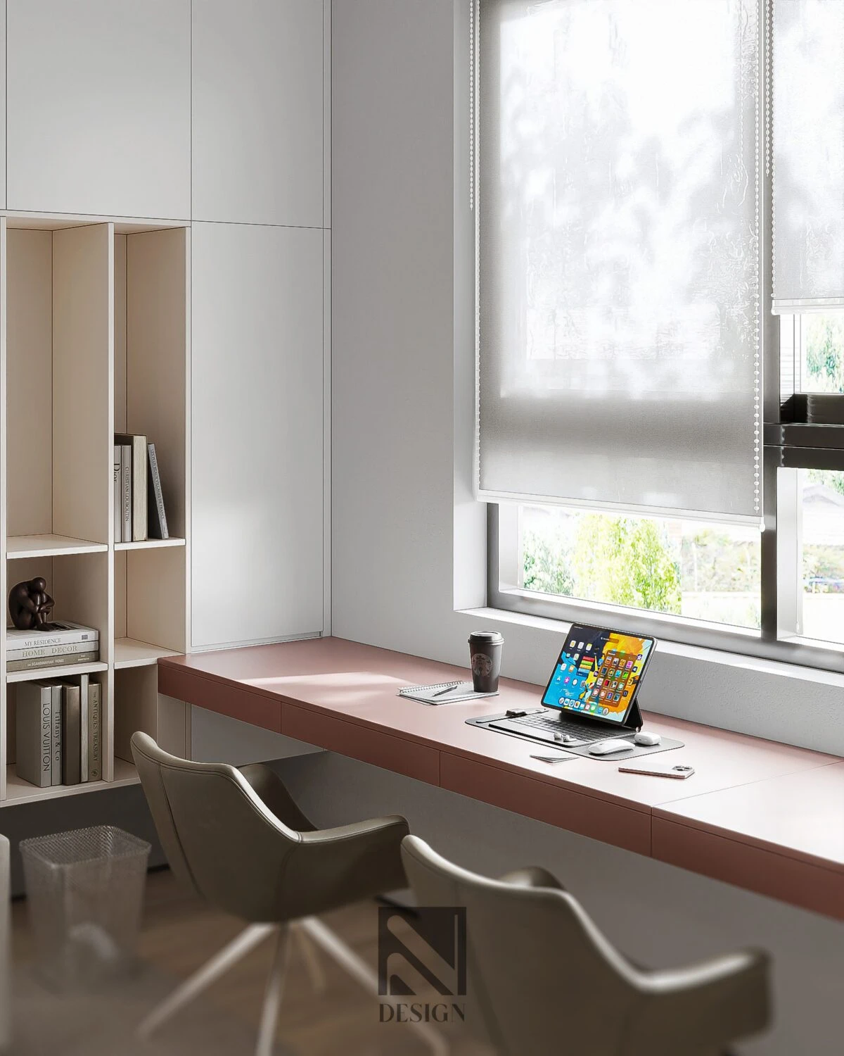 SketchUp Free Modern Vray Bedroom Sketchup Scene Free Download ID 101000718 (Than Nguyen)