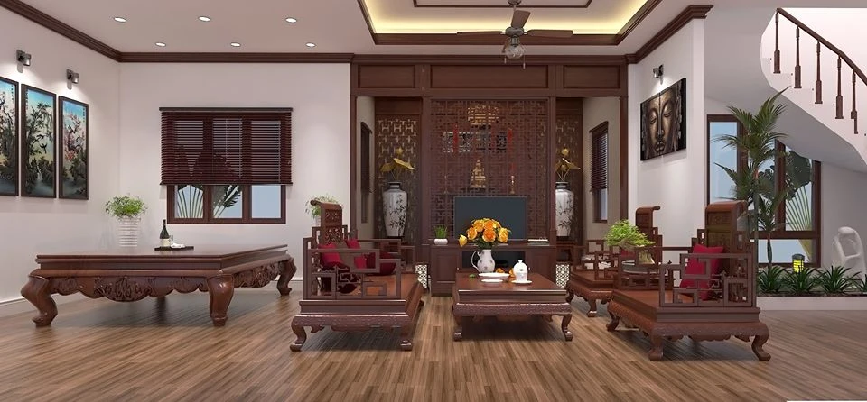 SketchUp Free Modern Vray Living Room Free Sketchup Models Download ID 100000161 (Pham Van Chau)