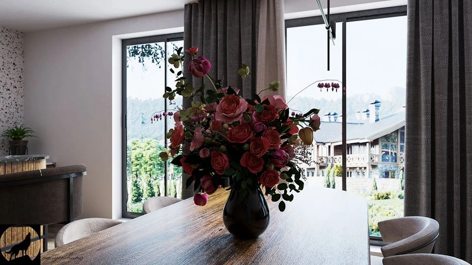 SketchUp Free Modern Vray Living Room Sketchup 3D Models Free Download ID 100000203 (Nguyen Hung)