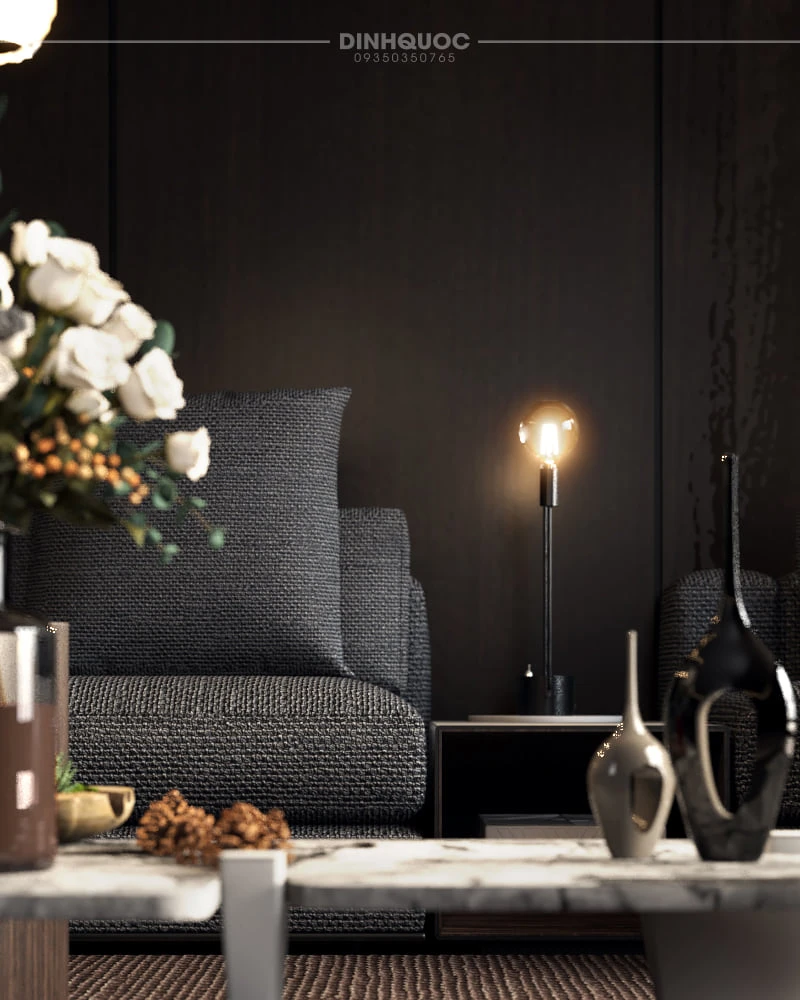 Modern Vray Living Room Sketchup Free Model Download ID 100000257 (Nguyen Dinh Quoc)