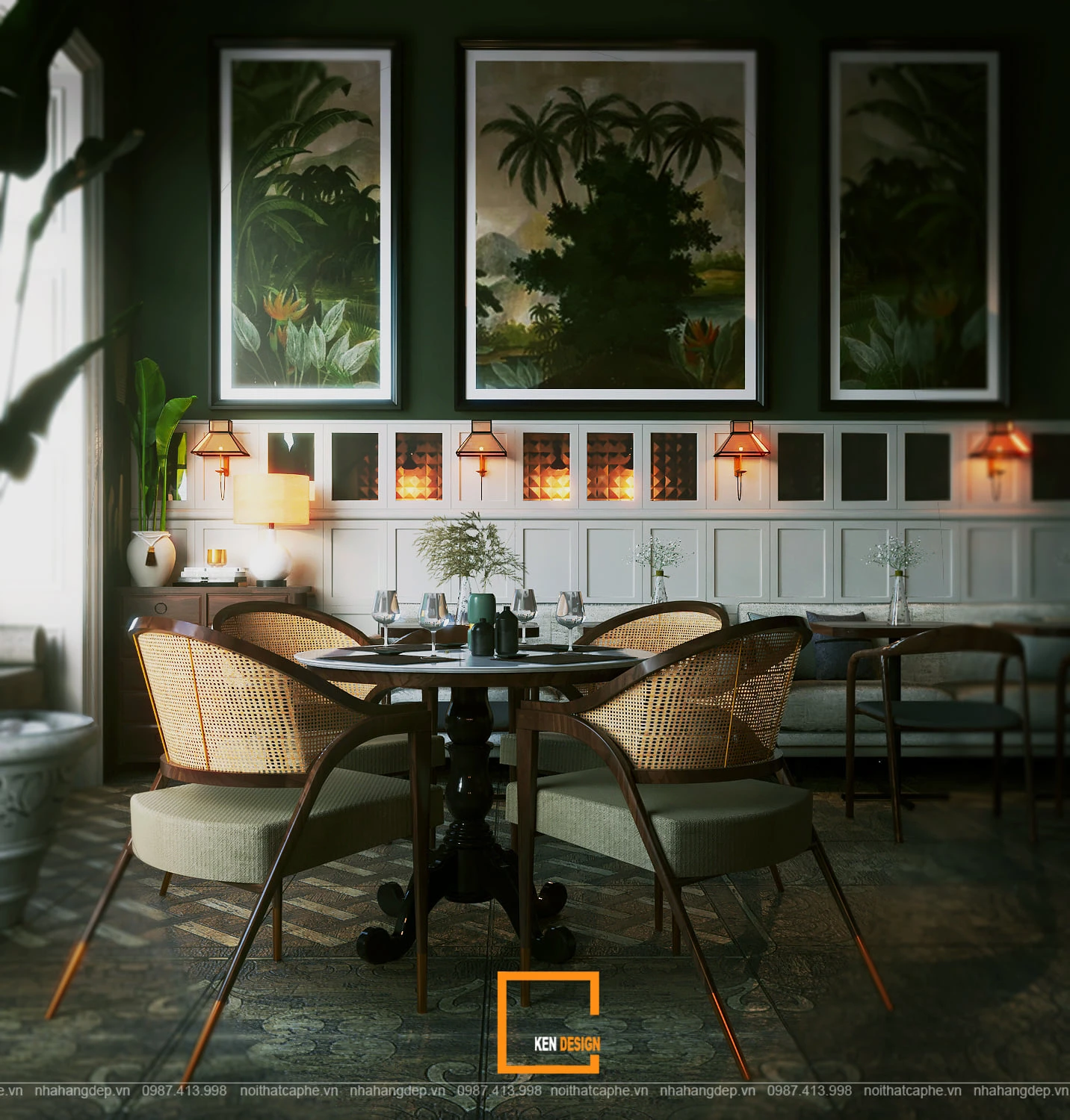 SketchUp Free Modern Vray Living Room Sketchup Scene Download Free ID 100000239 (Tan Au)