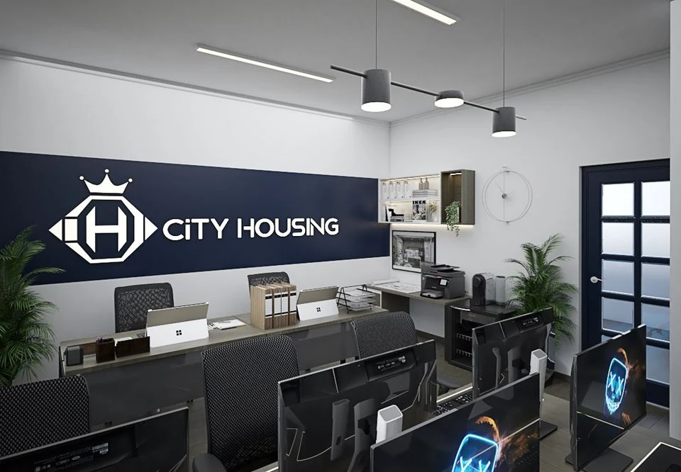 Office Modern SketchUp Model Download Free ID 110000042 (Quoc Anh)