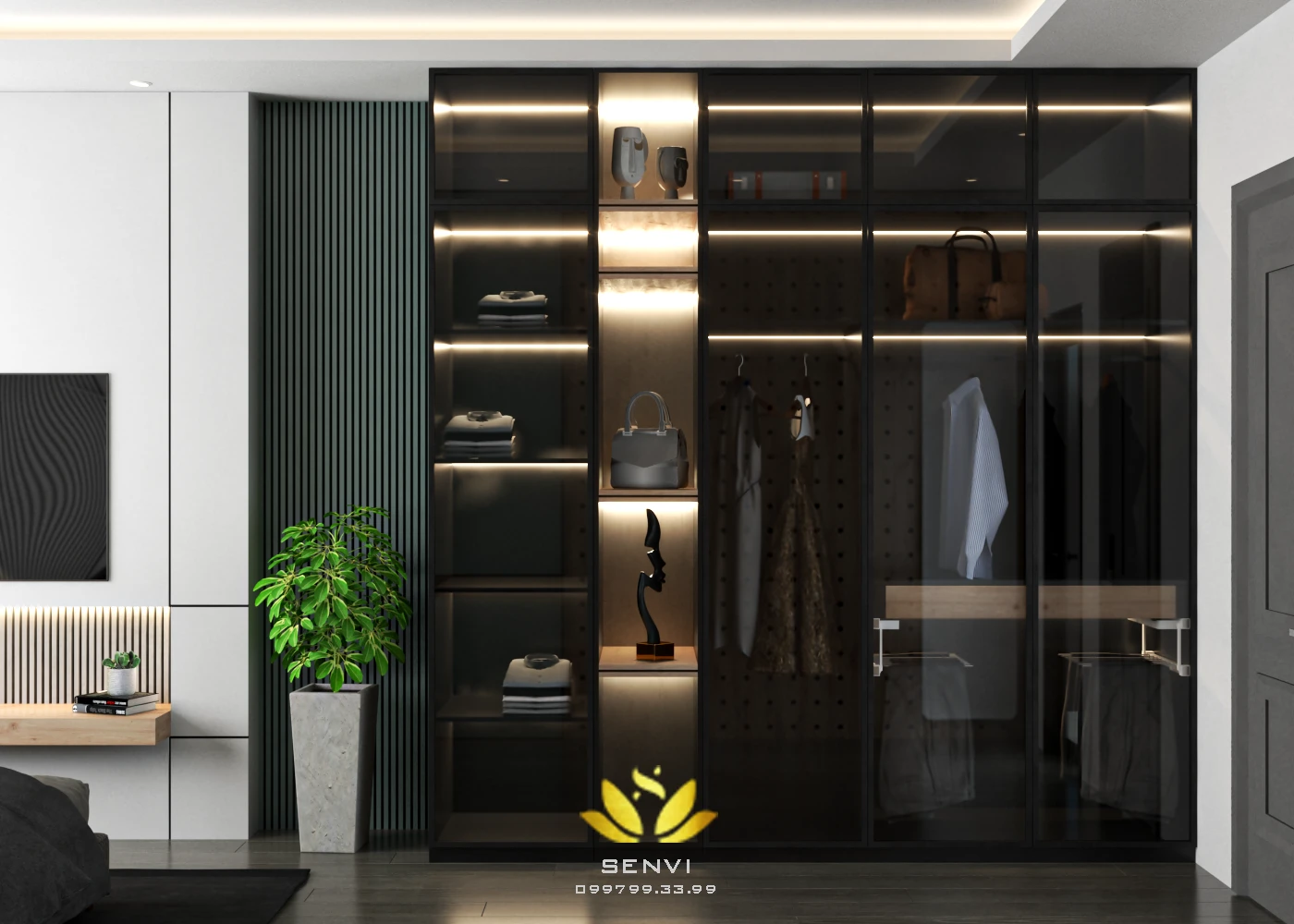 SketchUp Free Model Vray Modern Interior House Download ID 212000108 (Danh Nam)