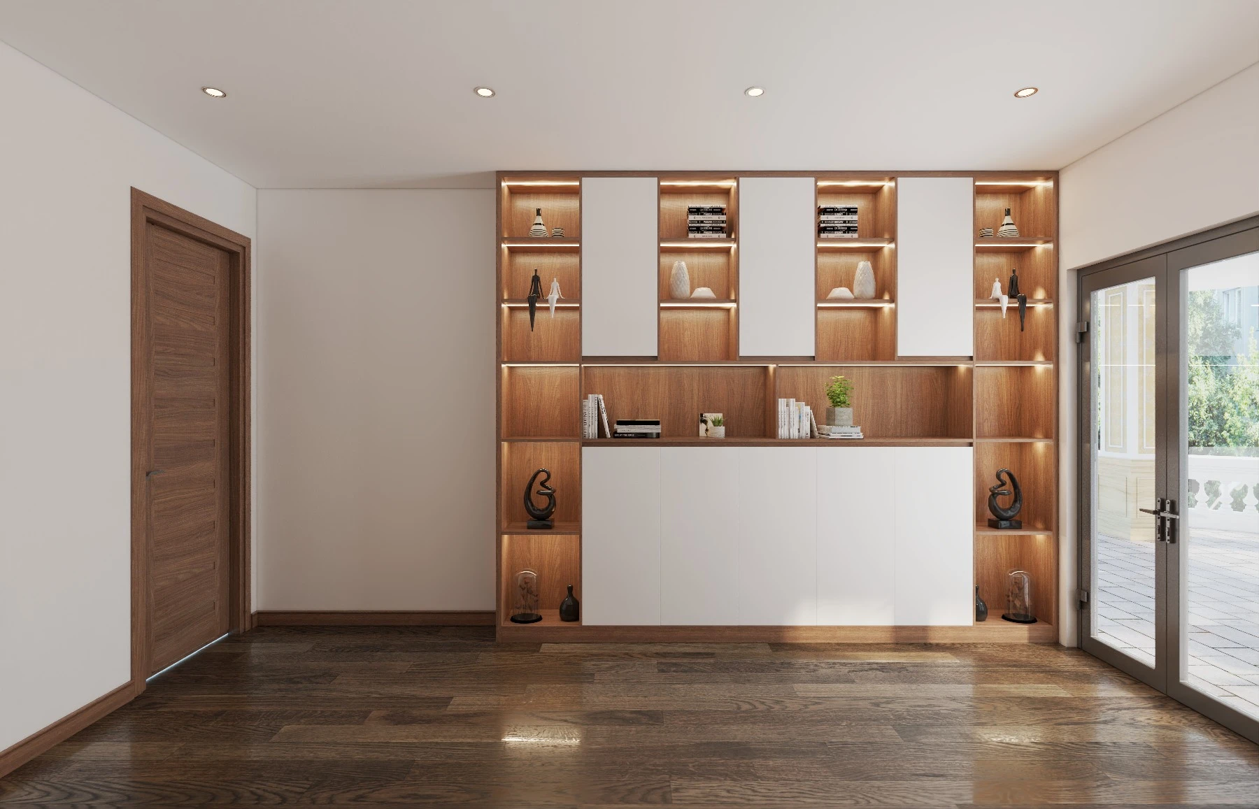 SketchUp Free Model Vray Modern Kitchen Download ID 102000055 (Le Dinh Nam)