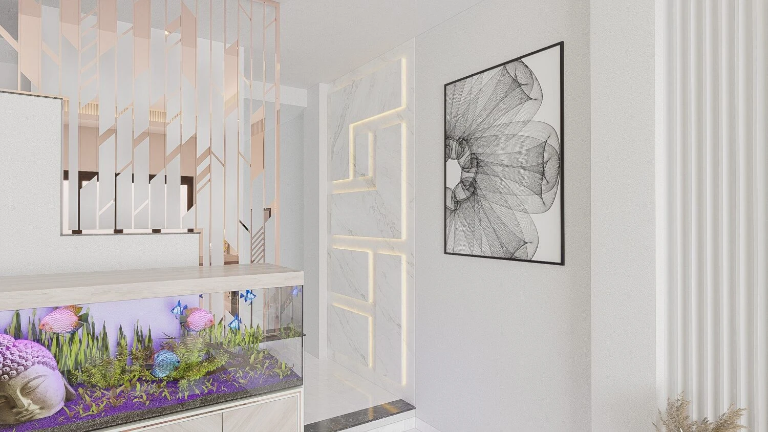 SketchUp Free Model Vray Modern Living Room Download ID 100000404 (Bull Art)