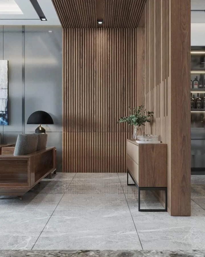 SketchUp Free SketchUp Model Download Modern Living Room - Dining Room Free ID 218000129 (Vu Cuong)