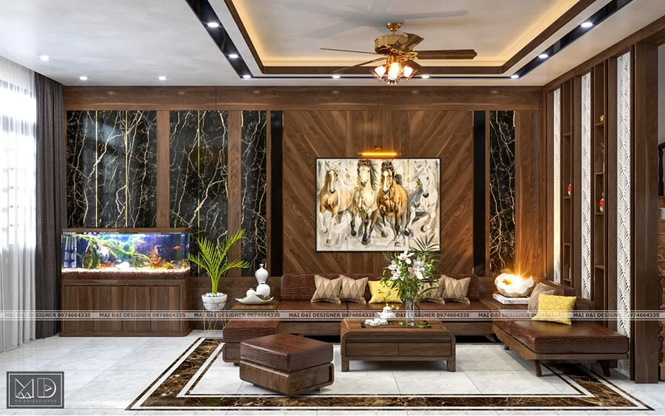 SketchUp Free SketchUp Model Download Modern Living Room Vray Free ID 100000328 (Dai Ca)