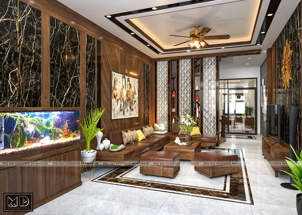 SketchUp Free SketchUp Model Download Modern Living Room Vray Free ID 100000328 (Dai Ca)