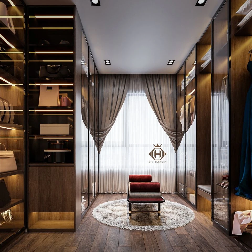 SketchUp Free SketchUp Model Free Download Modern Apartment Vray ID 106000141 (Quoc Anh)