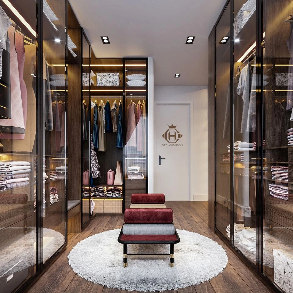 SketchUp Free SketchUp Model Free Download Modern Apartment Vray ID 106000141 (Quoc Anh)