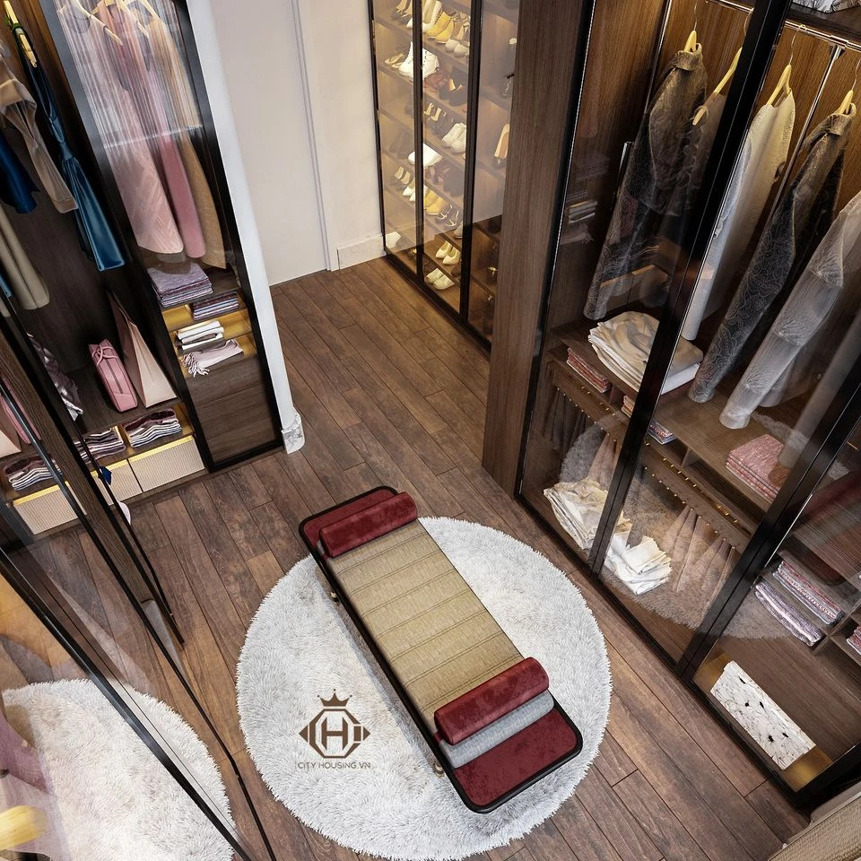 SketchUp Free SketchUp Model Free Download Modern Apartment Vray ID 106000141 (Quoc Anh)