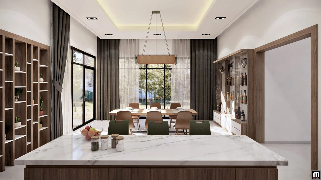 SketchUp Model Free Download Modern Living Room Enscape ID 100000353 (Man Vinh)