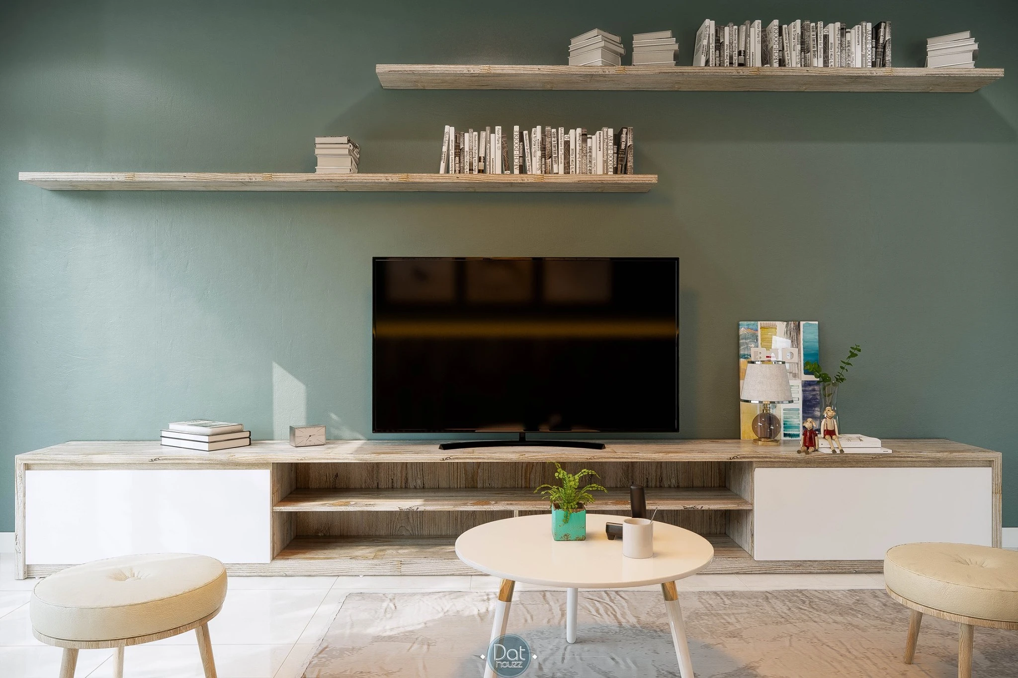 SketchUp Free Sketchup 3D Models Free Download Enscape Modern Living Room ID 100000223 (Dat Houzz)