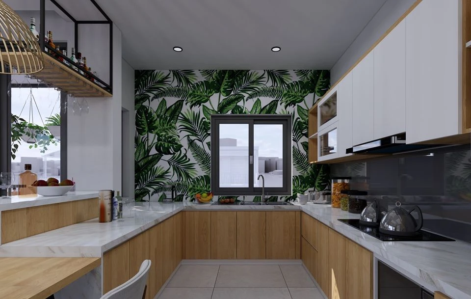 Sketchup 3D Models Free Download Modern Living Room And Dining Room ID 218000028 (Pham Thanh Cong)