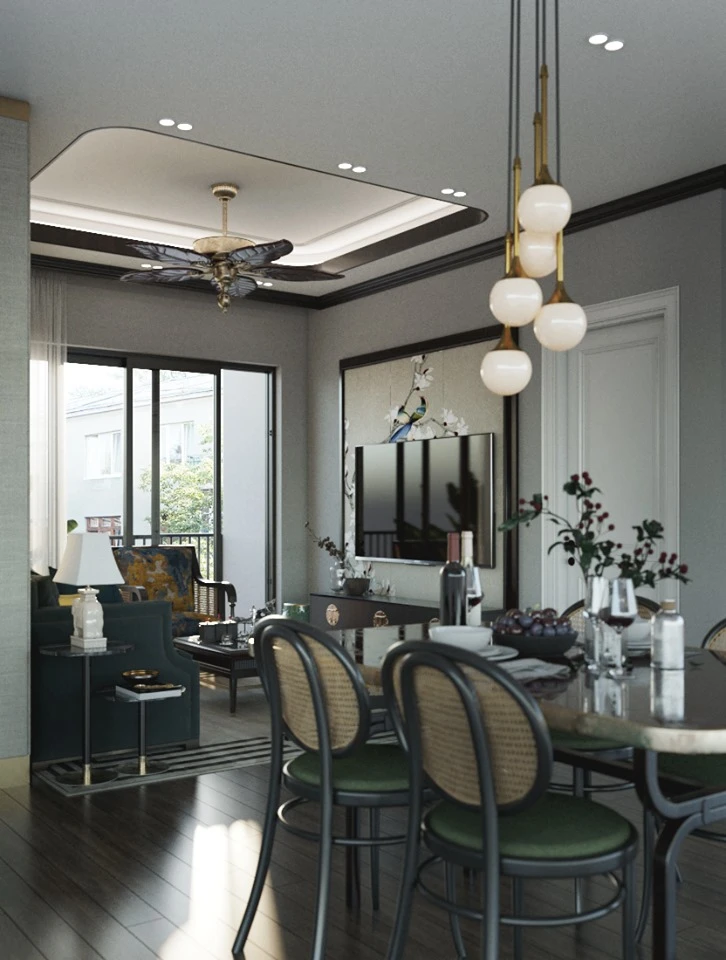 Sketchup 3D Models Free Download Modern Living Room ID 100000133 (Viet Dung)