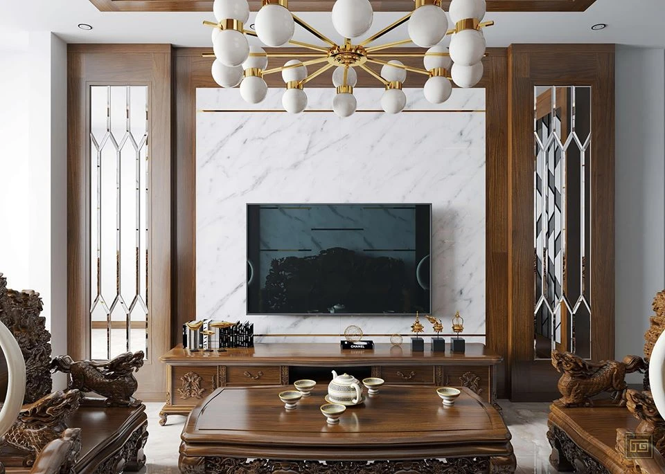 SketchUp Free Sketchup 3D Models Free Download Modern Living Room ID 100000193 (Xuan Khanh)