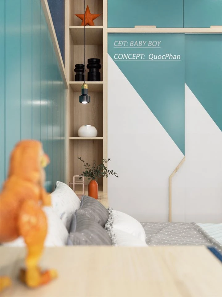 Sketchup 3d Models Free Download Modern Bedroom ID 101000268 (Quoc Vi Phan Phan)