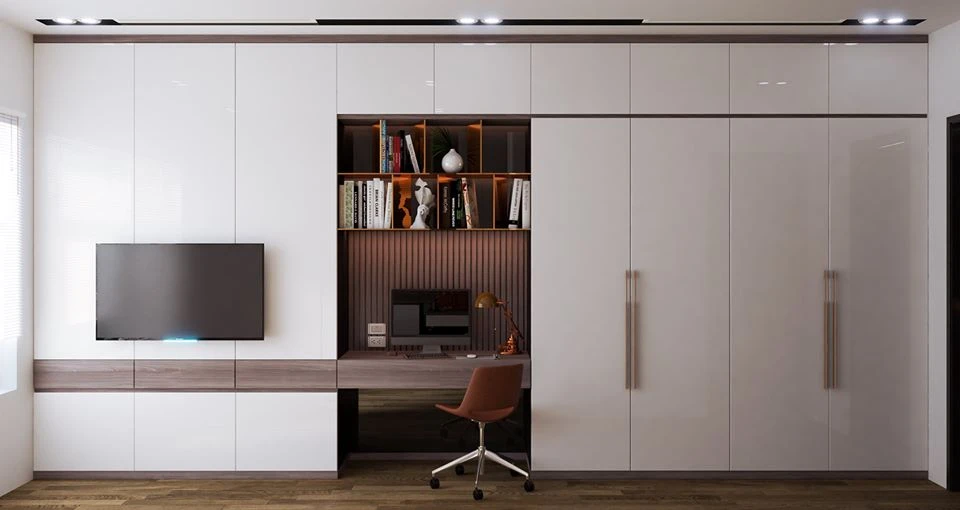 Sketchup 3d Models Free Download Modern Bedroom ID 101000298 (Tam Le)