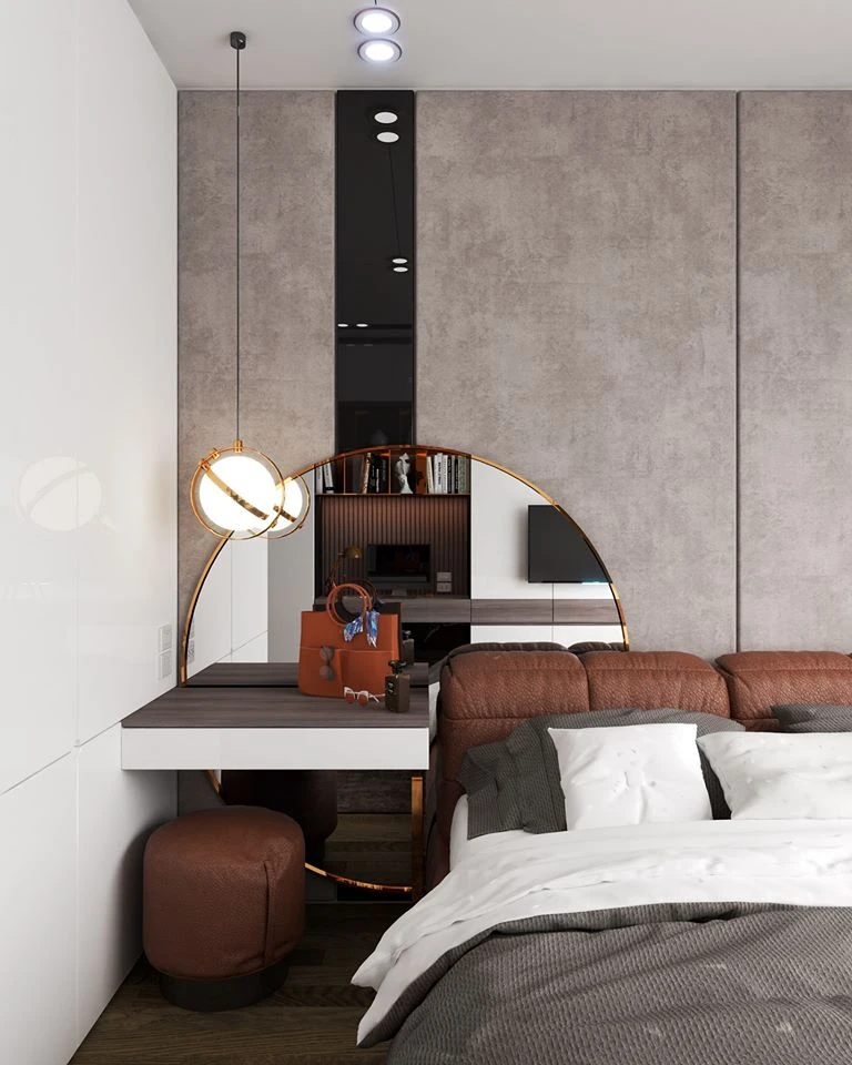 Sketchup 3d Models Free Download Modern Bedroom ID 101000298 (Tam Le)