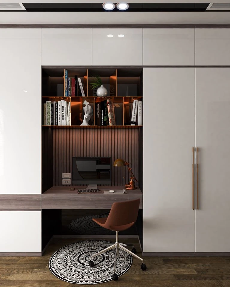 Sketchup 3d Models Free Download Modern Bedroom ID 101000298 (Tam Le)