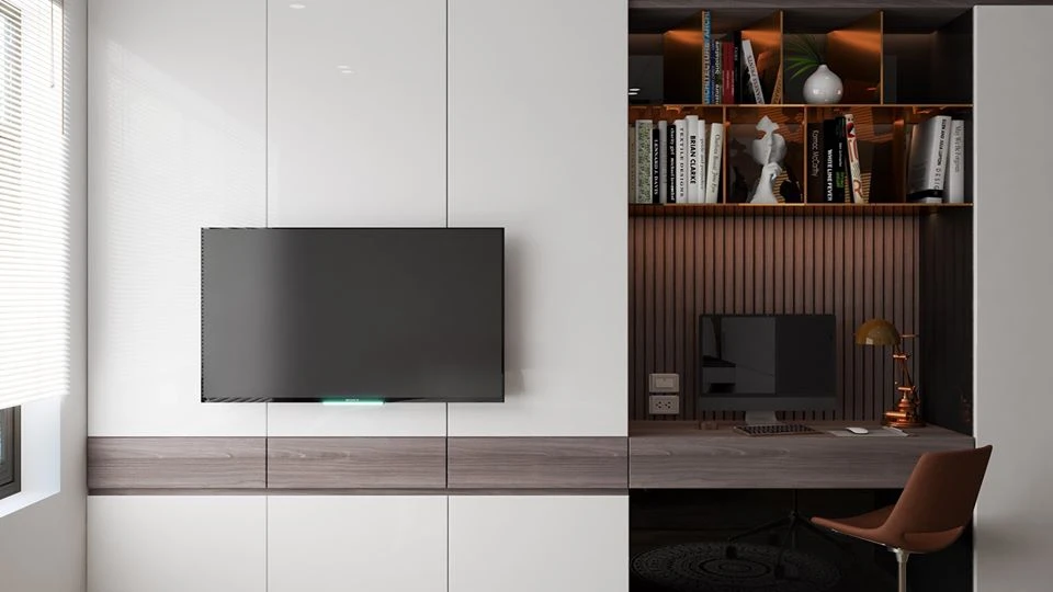 Sketchup 3d Models Free Download Modern Bedroom ID 101000298 (Tam Le)