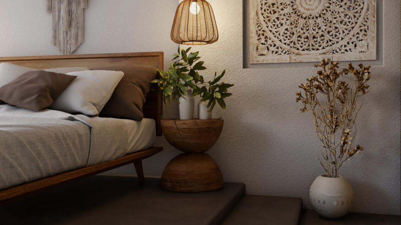 Sketchup 3d Models Free Download Modern Bedroom ID 101000527 (Khiet Tu)