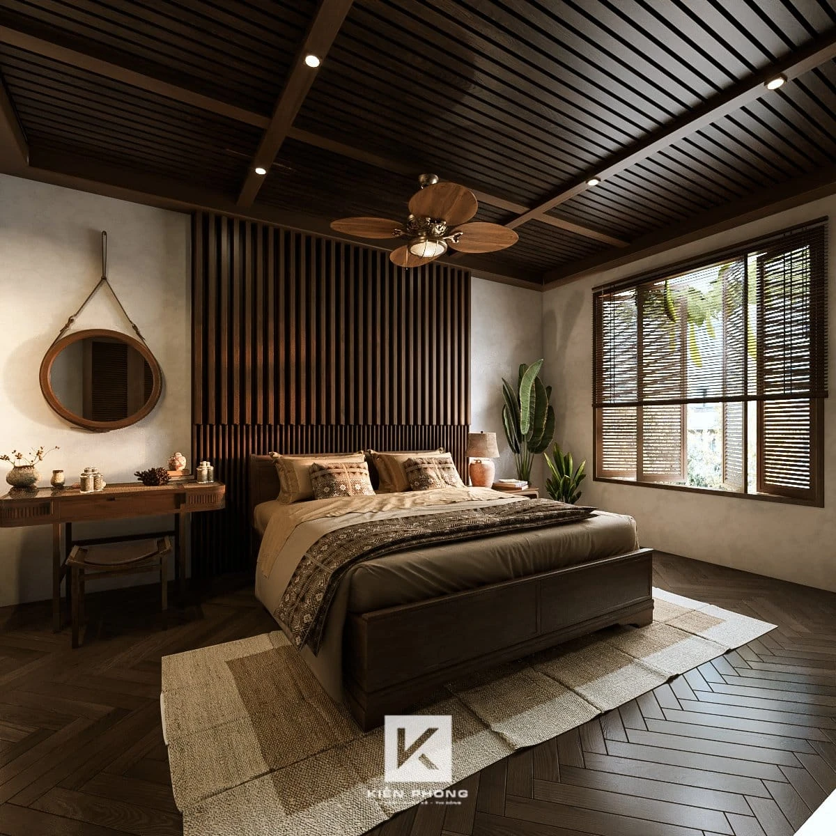 Sketchup 3d Models Free Download Modern Bedroom ID 101000597 (Trinh Phong Hao)