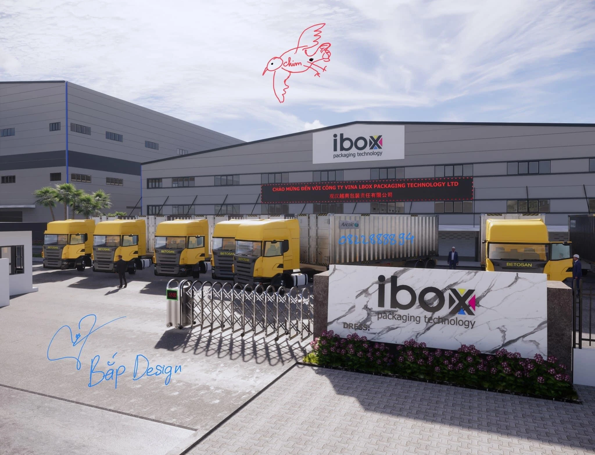 Sketchup 3d Models Free Download Modern Exterior ID 101000554 (Bap Jang Bo)