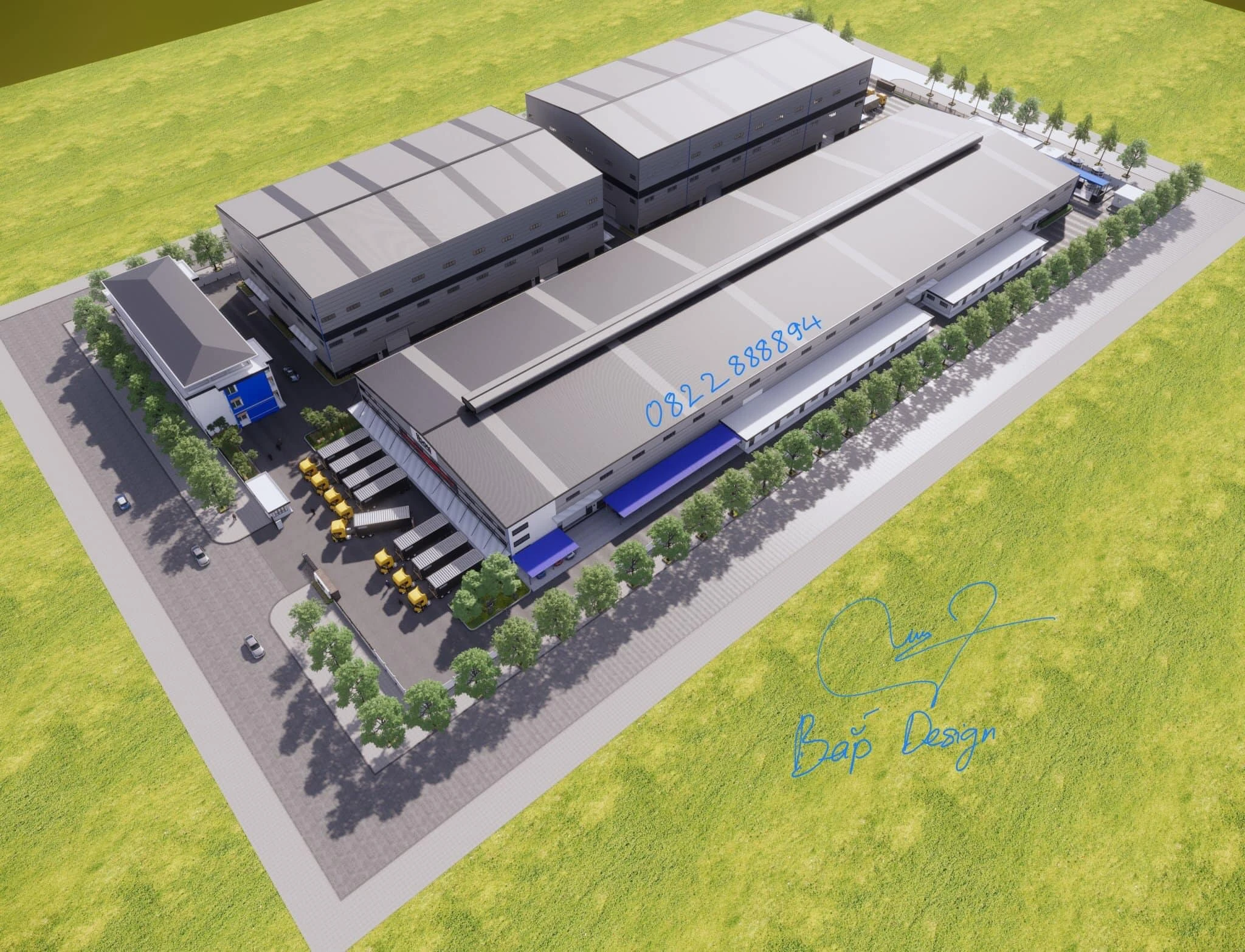 Sketchup 3d Models Free Download Modern Exterior ID 101000554 (Bap Jang Bo)