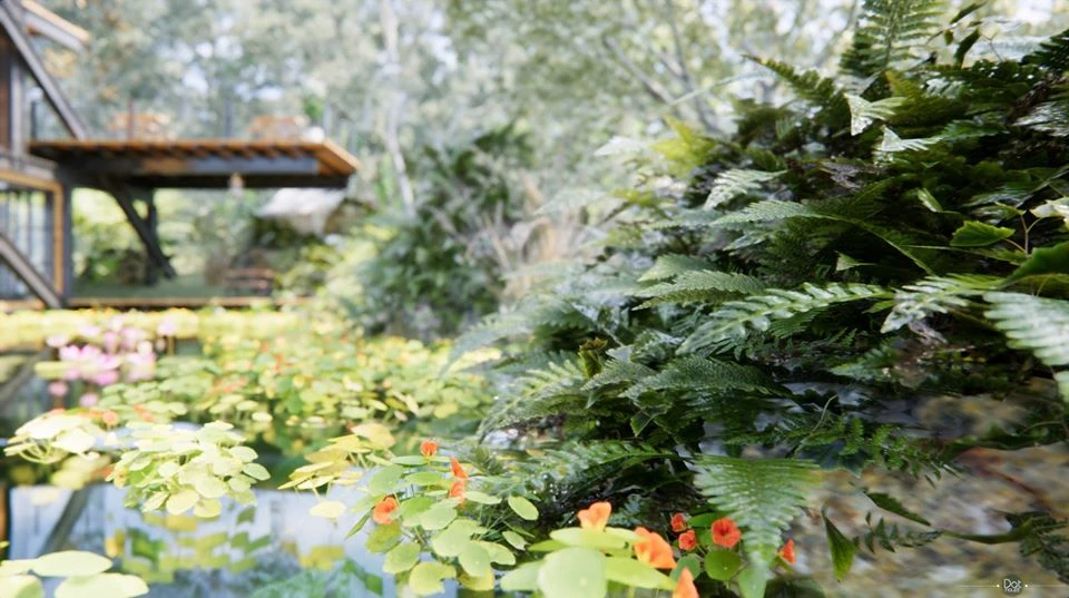 Sketchup 3d Models Free Download Modern Exterior ID 101000704 (Dat Houzz)