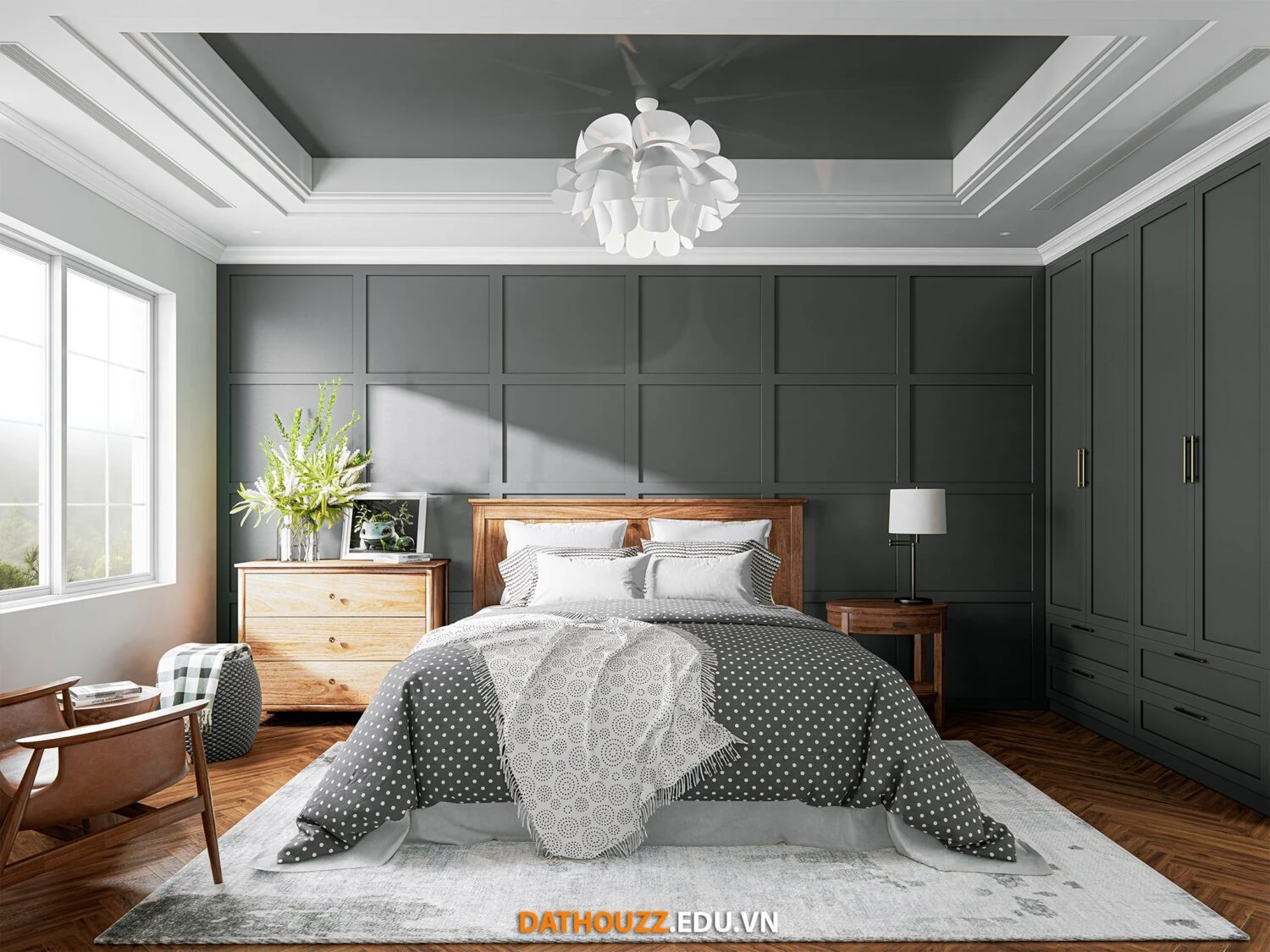 Sketchup 3d Models Free Download Neo Classic Bedroom ID 101000657 (Dat Houzz)
