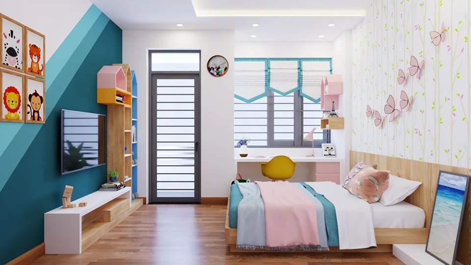 SketchUp Free Sketchup Free Model Download Modern Bedroom ID 101000222 (Dui)