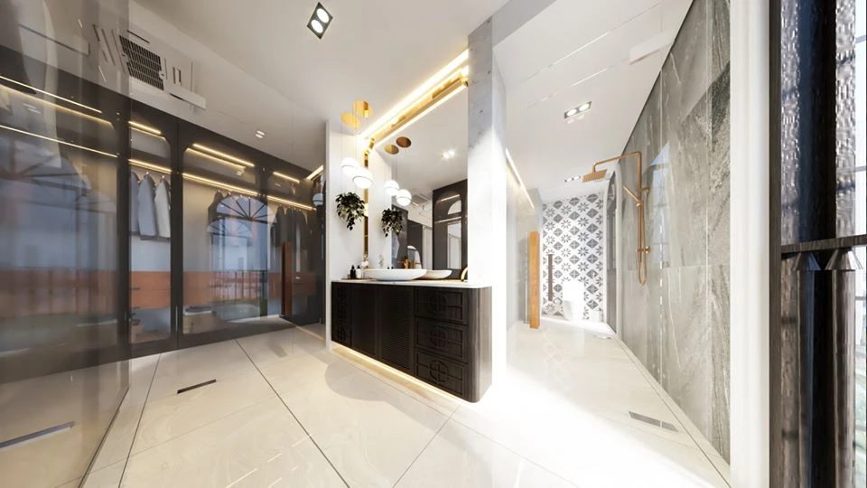 SketchUp Free Sketchup Free Model Download Modern Bedroom ID 101000272 (Nguyen Truong)