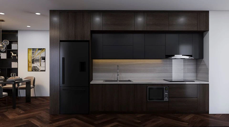 Sketchup Free Model Modern Living Room And Dining Room Download ID 218000022 (CuTy)