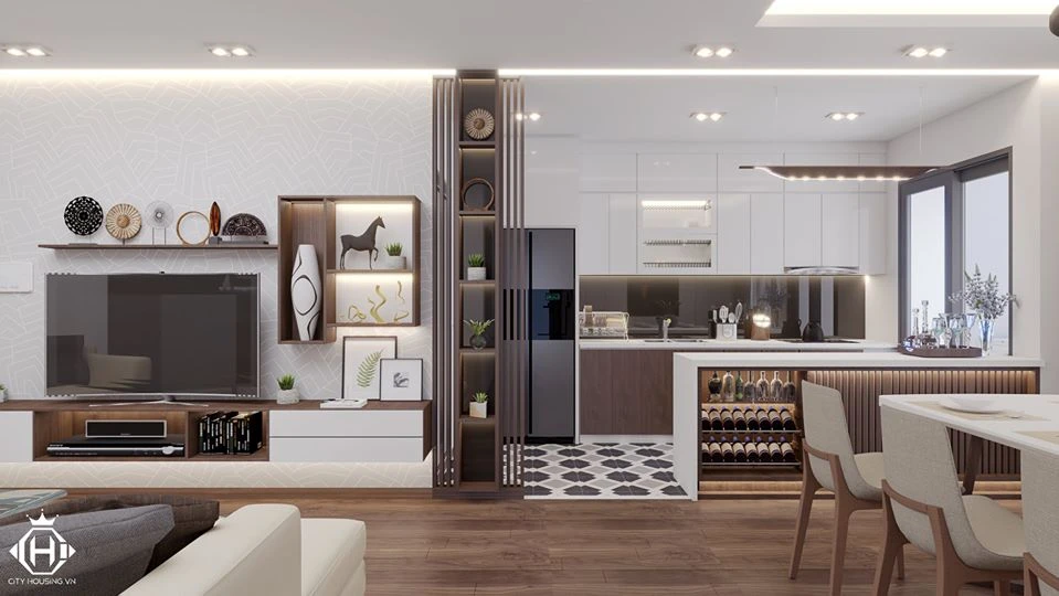 Sketchup Free Model Modern Living Room Download ID 100000157 (Quoc Anh)