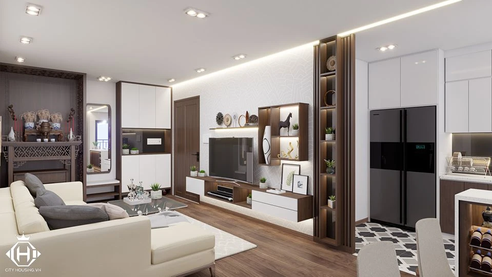 Sketchup Free Model Modern Living Room Download ID 100000157 (Quoc Anh)