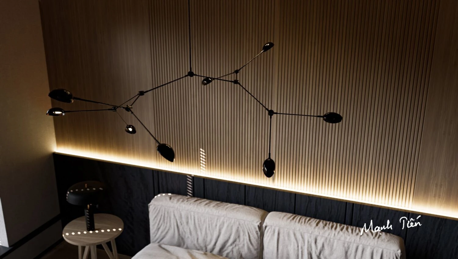 SketchUp Free Sketchup Model Download Free Modern Bedroom Enscape ID 101000616 (Manh Tien)