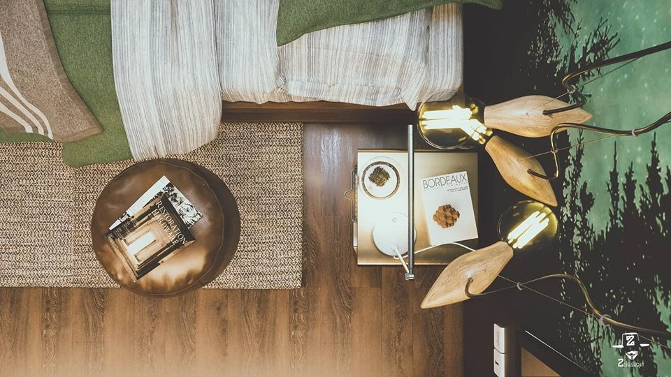 Sketchup Model Download Free Modern Bedroom ID 101000267 (Quang Vinh)