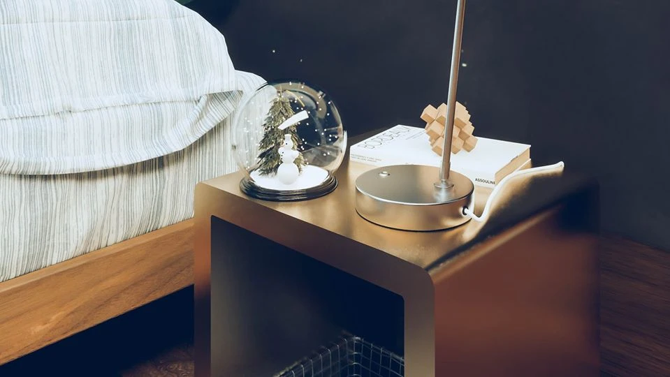 Sketchup Model Download Free Modern Bedroom ID 101000267 (Quang Vinh)