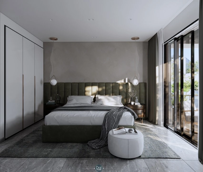 SketchUp Free Sketchup Model Download Free Modern Bedroom ID 101000387 (Dat Houzz)