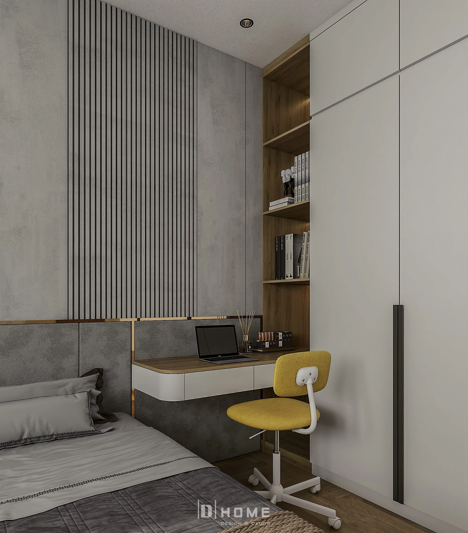 SketchUp Free Sketchup Model Download Free Vantage Modern Bedroom ID 101000726 (Dao Van Dung)