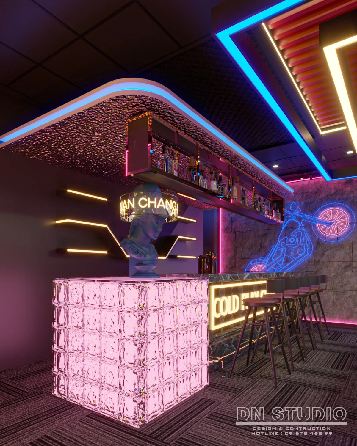 Sketchup Model Download Modern Billiard Club ID 211000040 (Danh Nam)