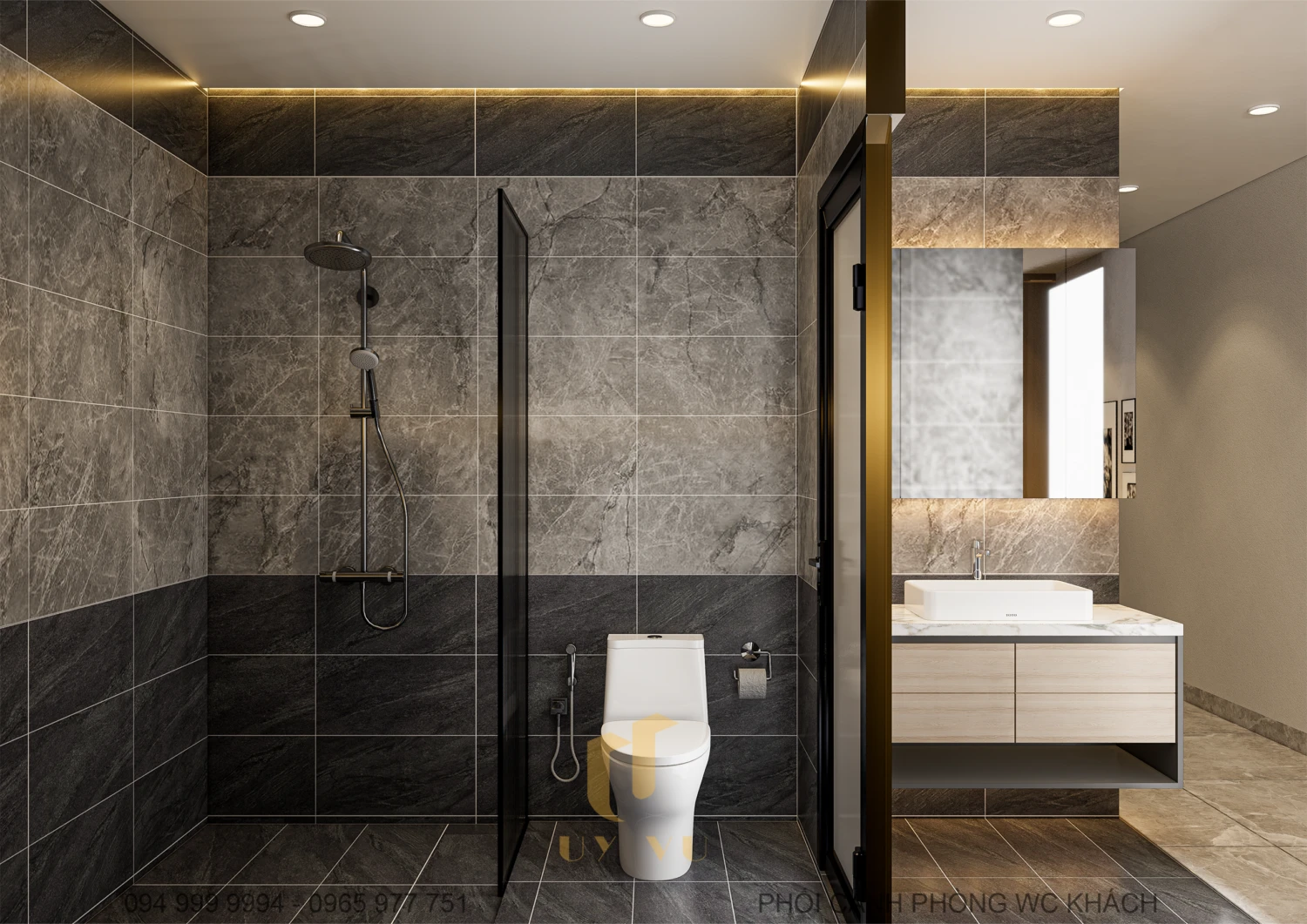 Sketchup Model Free Download Enscape Modern Bedroom ID 101000710 (Pham Minh Quang)