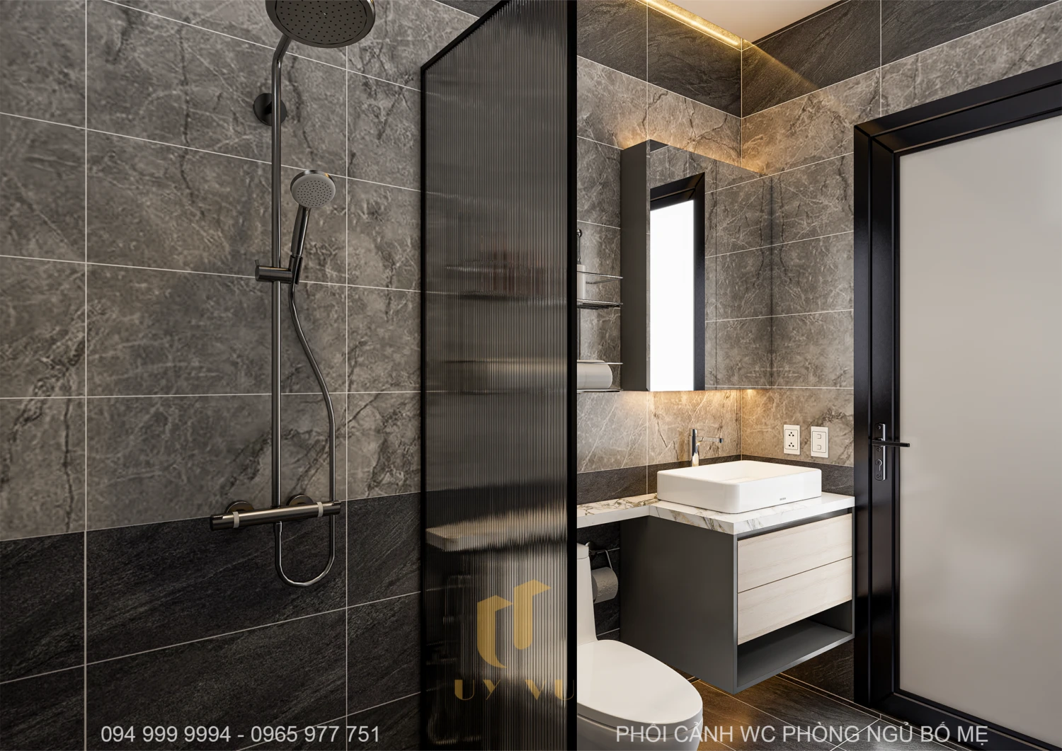 Sketchup Model Free Download Enscape Modern Bedroom ID 101000710 (Pham Minh Quang)