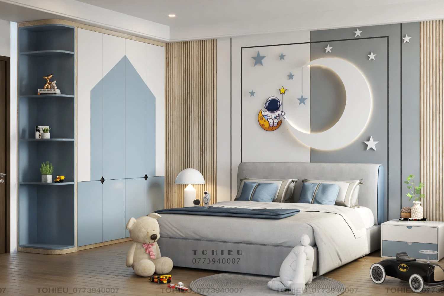 Sketchup Model Free Download Modern Bedroom ID 101000500 (To Hieu)