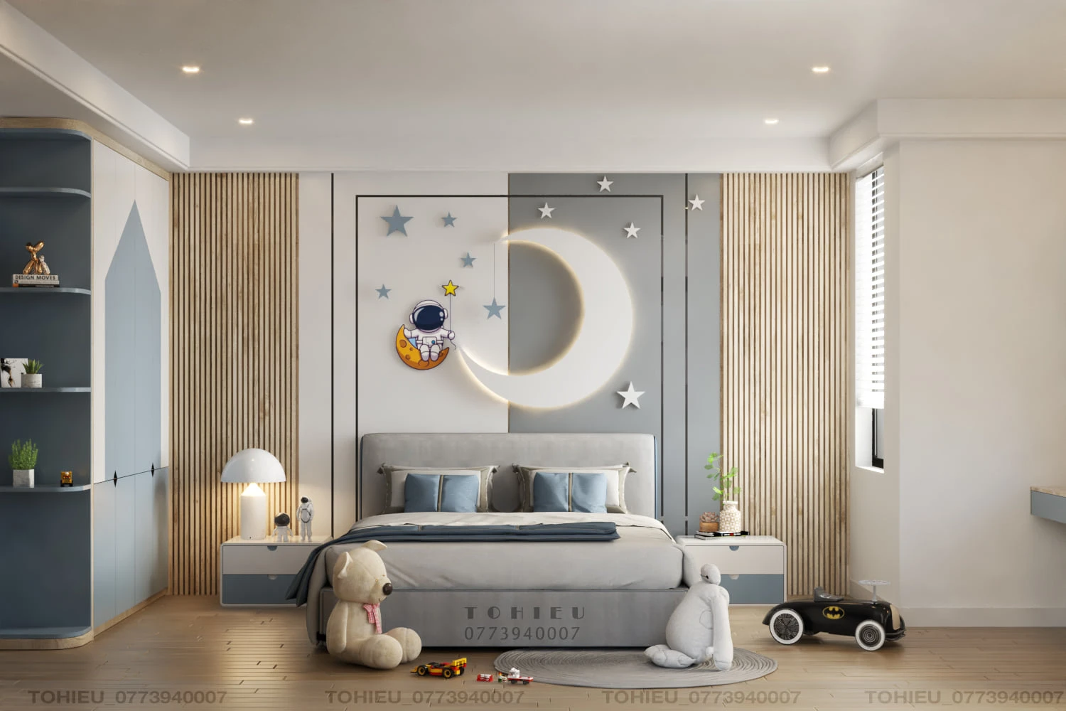 Sketchup Model Free Download Modern Bedroom ID 101000500 (To Hieu)