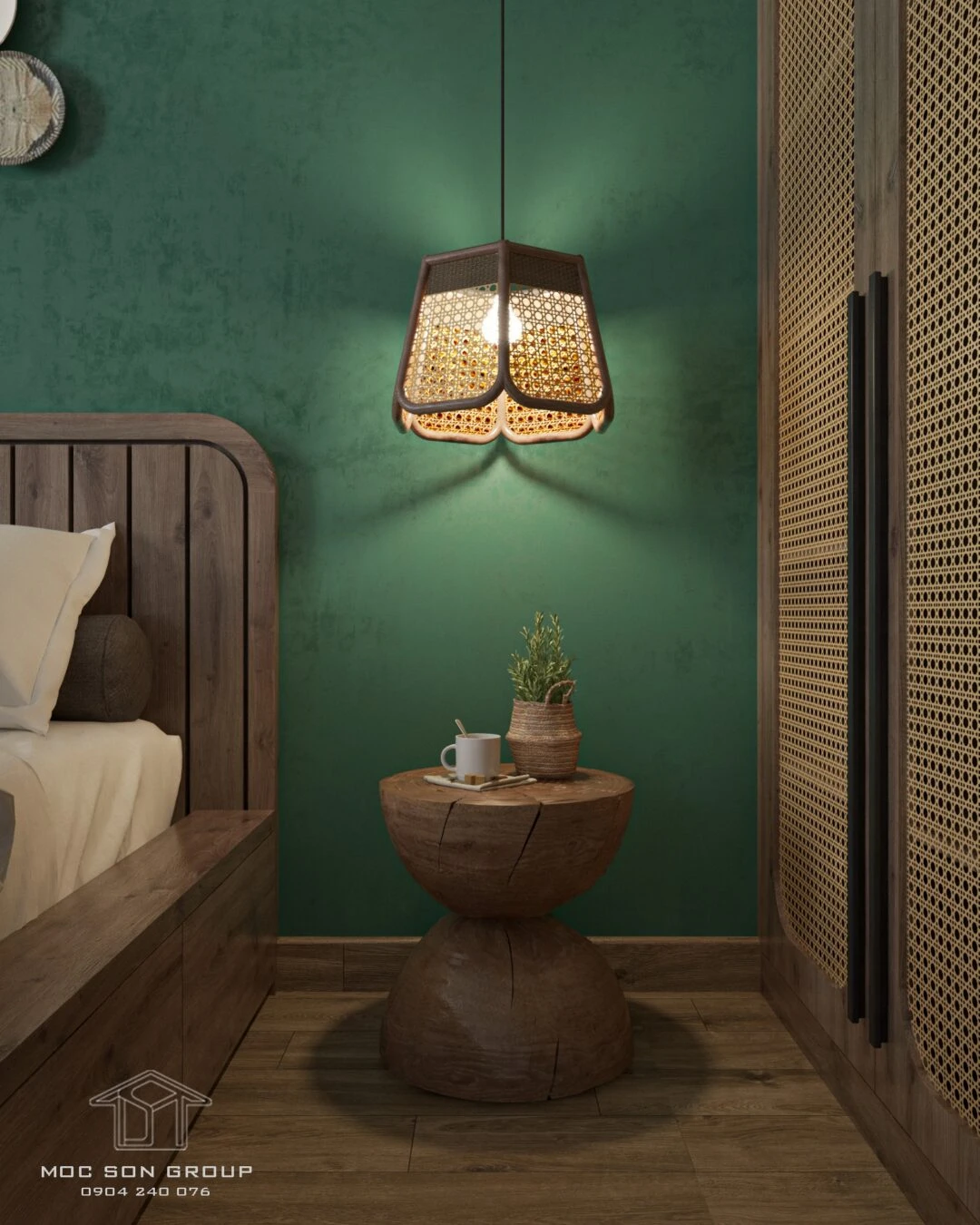 SketchUp Free Sketchup Model Free Download Modern Bedroom ID 101000530 (Danh Nam)