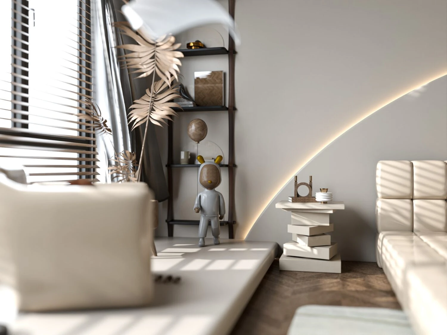 Sketchup Model Free Download Modern Bedroom Vantage ID 101000690 (Cao Ba Trinh)