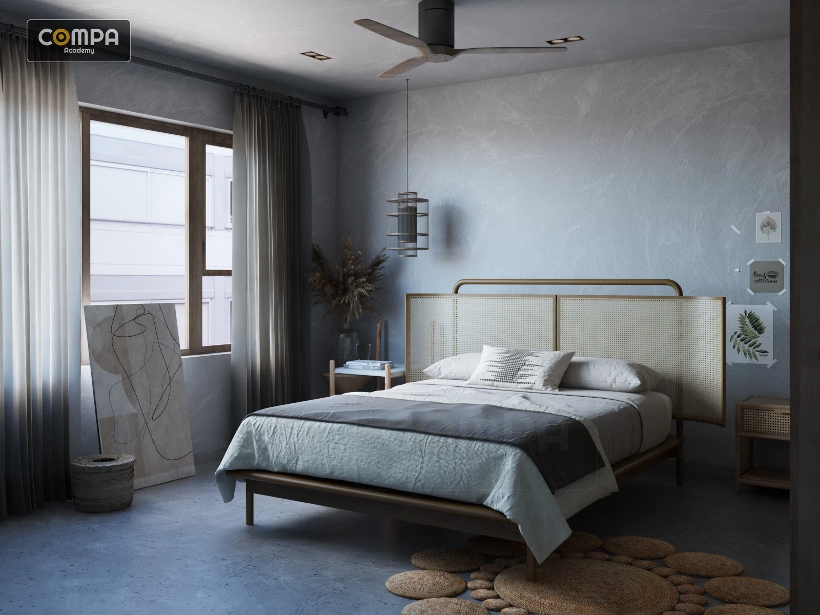 Sketchup Model Free Download Modern Bedroom Vray ID 101000570 (Tran Viet Hung)